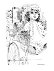Edwardian Doll